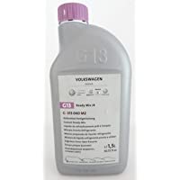 Líquido refrigerante original G13 botella de 1-5l VW Audi Ready Mix J4